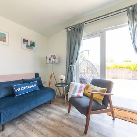 Pear Tree Cabin Whitstable Ngoại thất bức ảnh