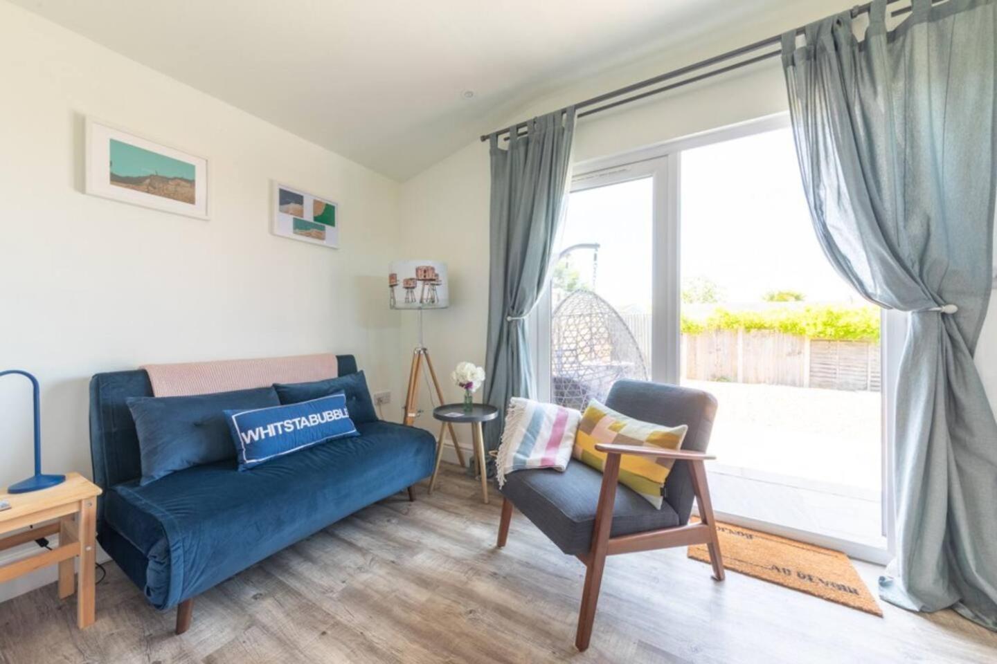 Pear Tree Cabin Whitstable Ngoại thất bức ảnh