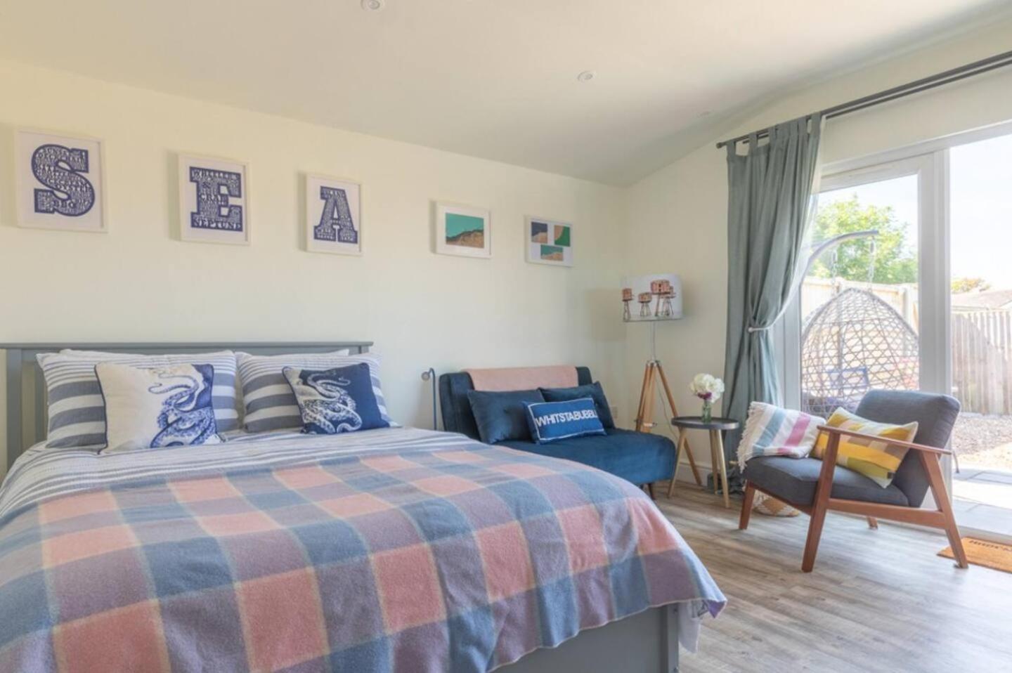 Pear Tree Cabin Whitstable Ngoại thất bức ảnh