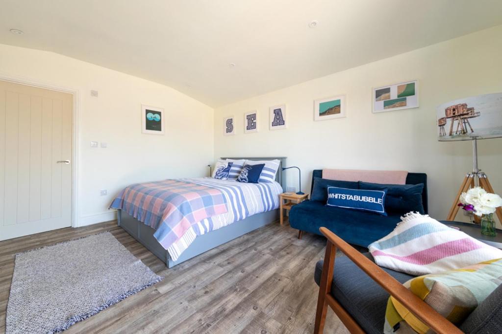 Pear Tree Cabin Whitstable Ngoại thất bức ảnh