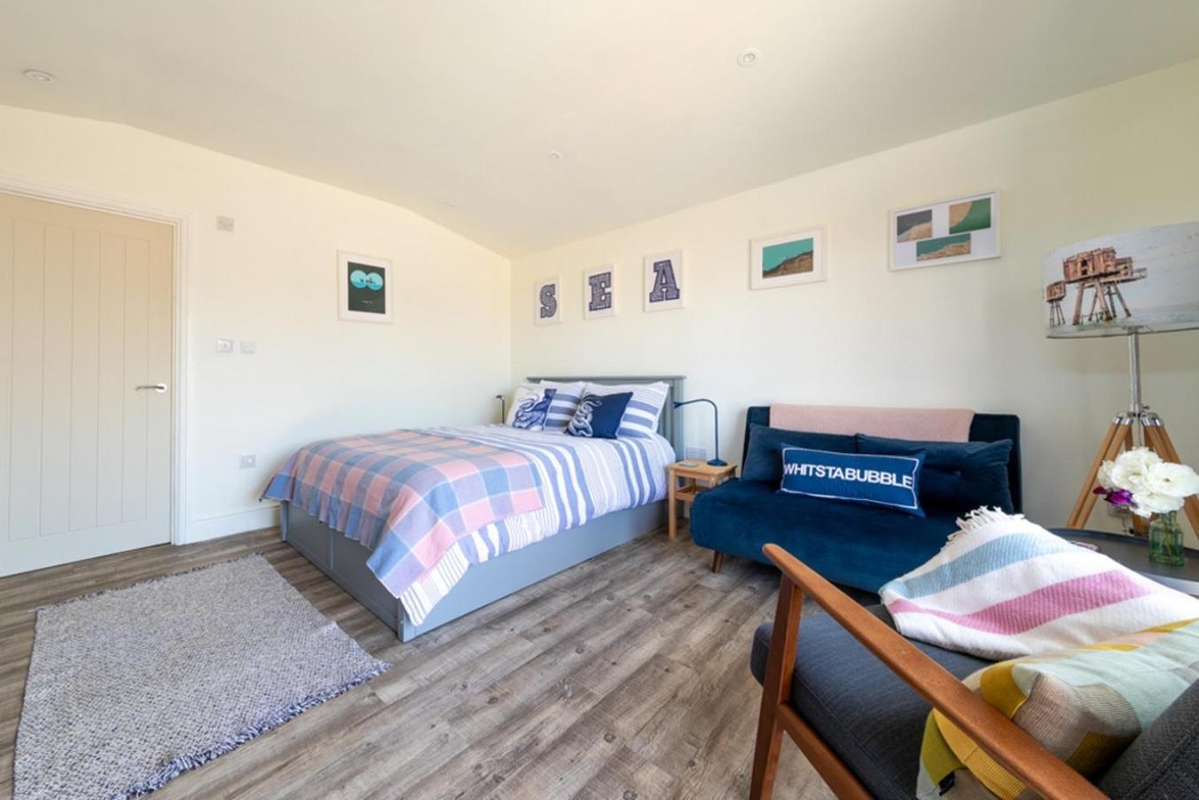 Pear Tree Cabin Whitstable Ngoại thất bức ảnh